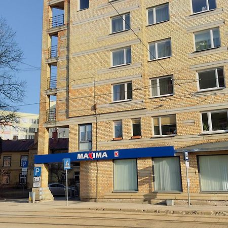 Pearl - New And Cosy Apartment Close To Center Riga Exterior photo